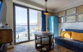 Апартаменты New Gudauri Atrium