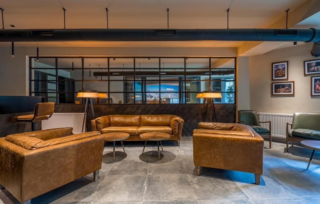 Апартаменты New Gudauri Atrium Экстерьер фото